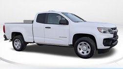 2022 Chevrolet Colorado Work Truck