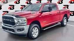 2019 Ram Ram Pickup 2500 Big Horn