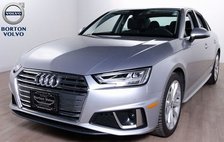 2019 Audi A4 quattro Premium Plus 45 TFSI