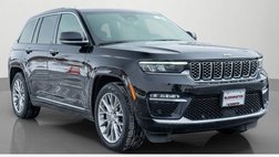 2024 Jeep Grand Cherokee Summit