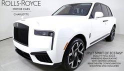 2026 Rolls-Royce Cullinan Base