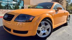 2004 Audi TT 225hp quattro