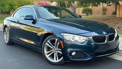 2017 BMW 4 Series 430i