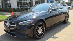 2023 Mercedes-Benz C-Class C 300