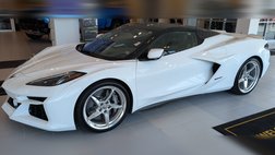 2024 Chevrolet Corvette E-Ray