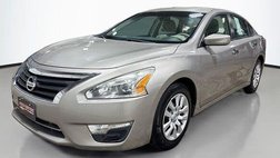 2013 Nissan Altima 2.5 S