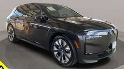 2022 BMW iX xDrive50