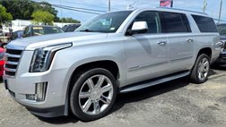 2019 Cadillac Escalade ESV Luxury