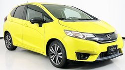 2016 Honda Fit EX