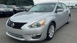 2013 Nissan Altima 2.5 S