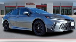 2025 Toyota Camry Hybrid SE