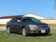 2010 Chevrolet Malibu LTZ