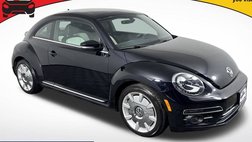 2018 Volkswagen Beetle 2.0T SE