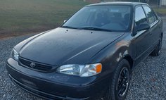 2000 Toyota Corolla VE