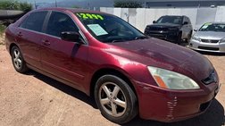 2004 Honda Accord EX
