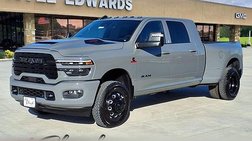 2025 Ram Ram Pickup 3500 Laramie