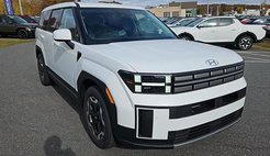 2026 Hyundai Santa Fe SE