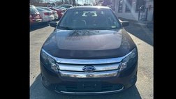 2011 Ford Fusion SE