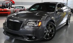 2013 Chrysler 300 SRT8
