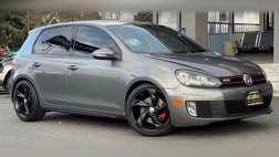 2010 Volkswagen GTI Base PZEV