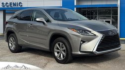 2018 Lexus RX 350 350