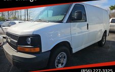 2008 Chevrolet Express 2500