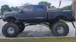 2004 Ford Super Duty F-250 Harley Davidson