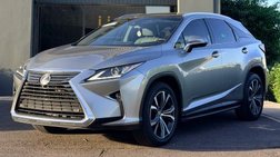 2017 Lexus RX 350 F SPORT