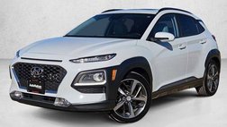 2020 Hyundai Kona Ultimate