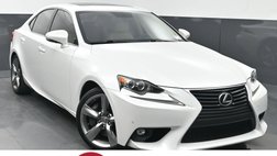 2016 Lexus IS 350 Base