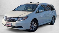 2017 Honda Odyssey EX-L