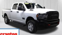 2024 Ram Ram Pickup 3500 Tradesman