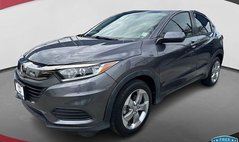 2019 Honda HR-V LX
