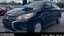 2024 Mitsubishi Mirage G4 LE