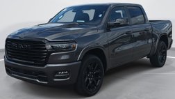 2026 Ram Ram Pickup 1500 Laramie