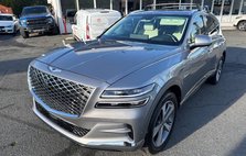 2022 Genesis GV80 3.5T