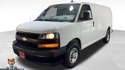 2021 Chevrolet Express 2500