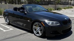 2012 BMW 3 Series 335is