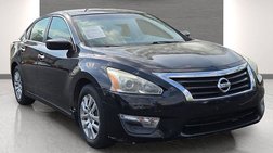 2015 Nissan Altima S
