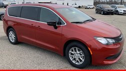 2026 Chrysler Voyager LX