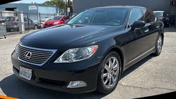 2009 Lexus LS 460 Base