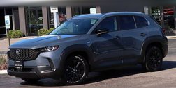2025 Mazda CX-50 Hybrid Preferred
