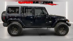 2015 Jeep Wrangler Unlimited Freedom Edition