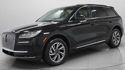 2025 Lincoln Corsair Premiere