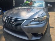 2014 Lexus IS 250 Base