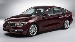 2019 BMW 6 Series 640i xDrive Gran Turismo