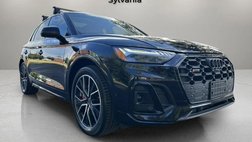 2023 Audi SQ5 3.0T quattro Prestige