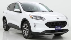2022 Ford Escape Hybrid SEL