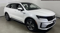 2022 Kia Sorento Plug-In Hybrid SX Prestige