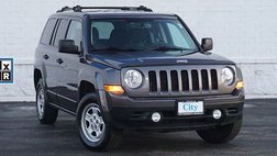 2016 Jeep Patriot Sport